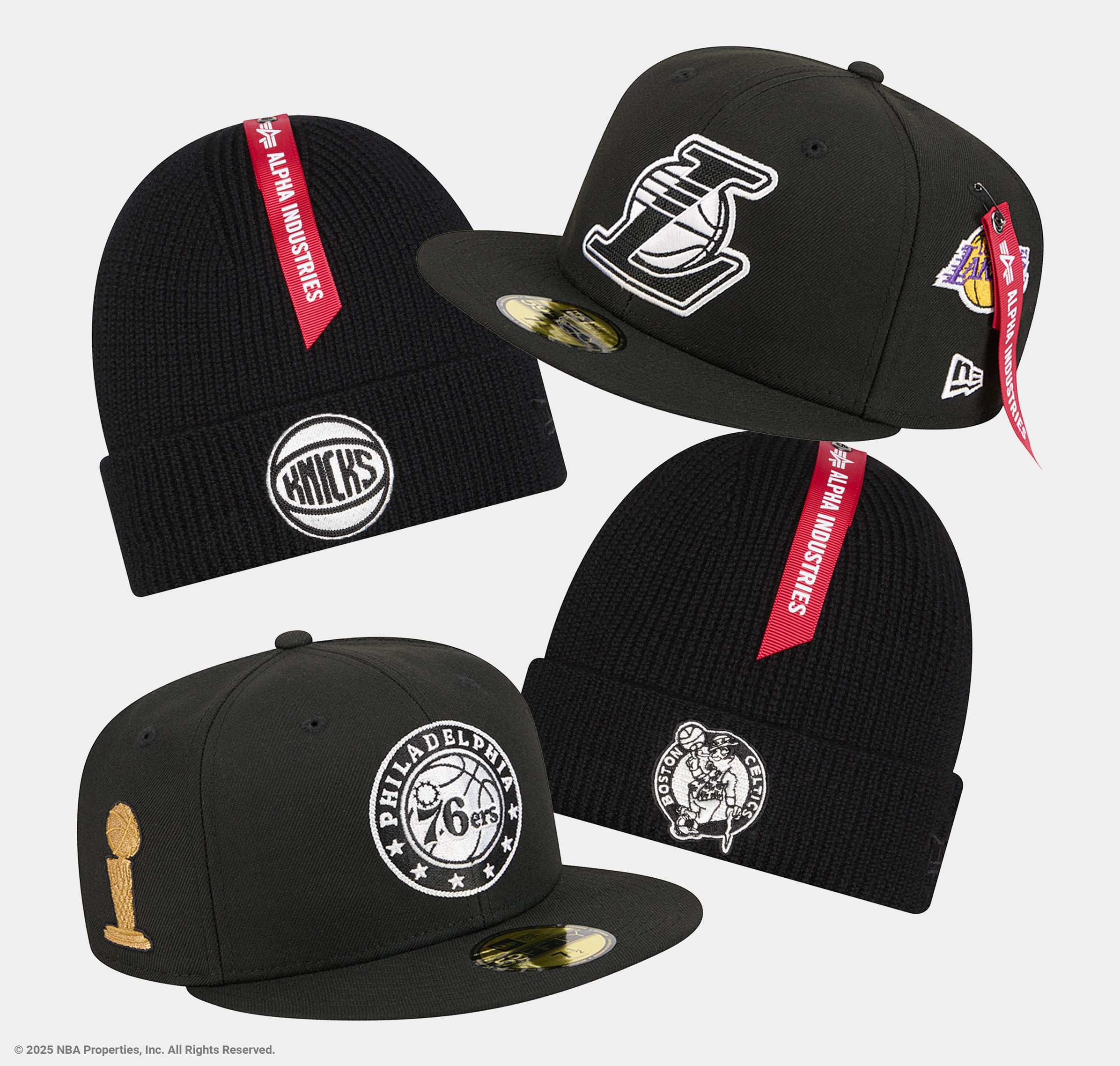 NBA headwear — shop the collection