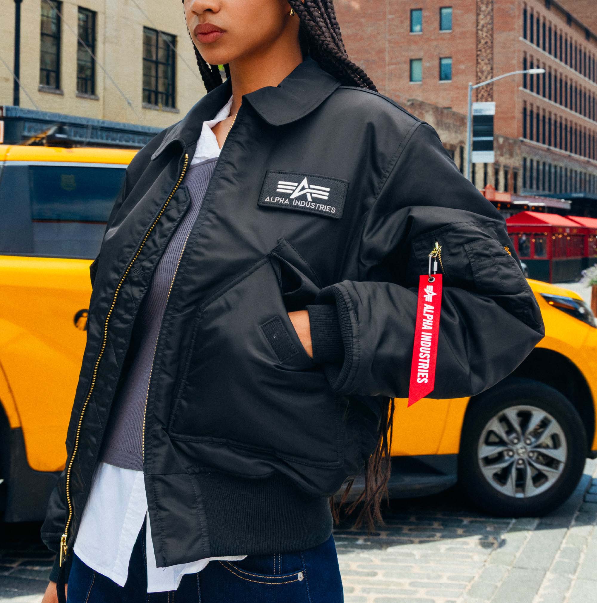 Heritage | Alpha Industries