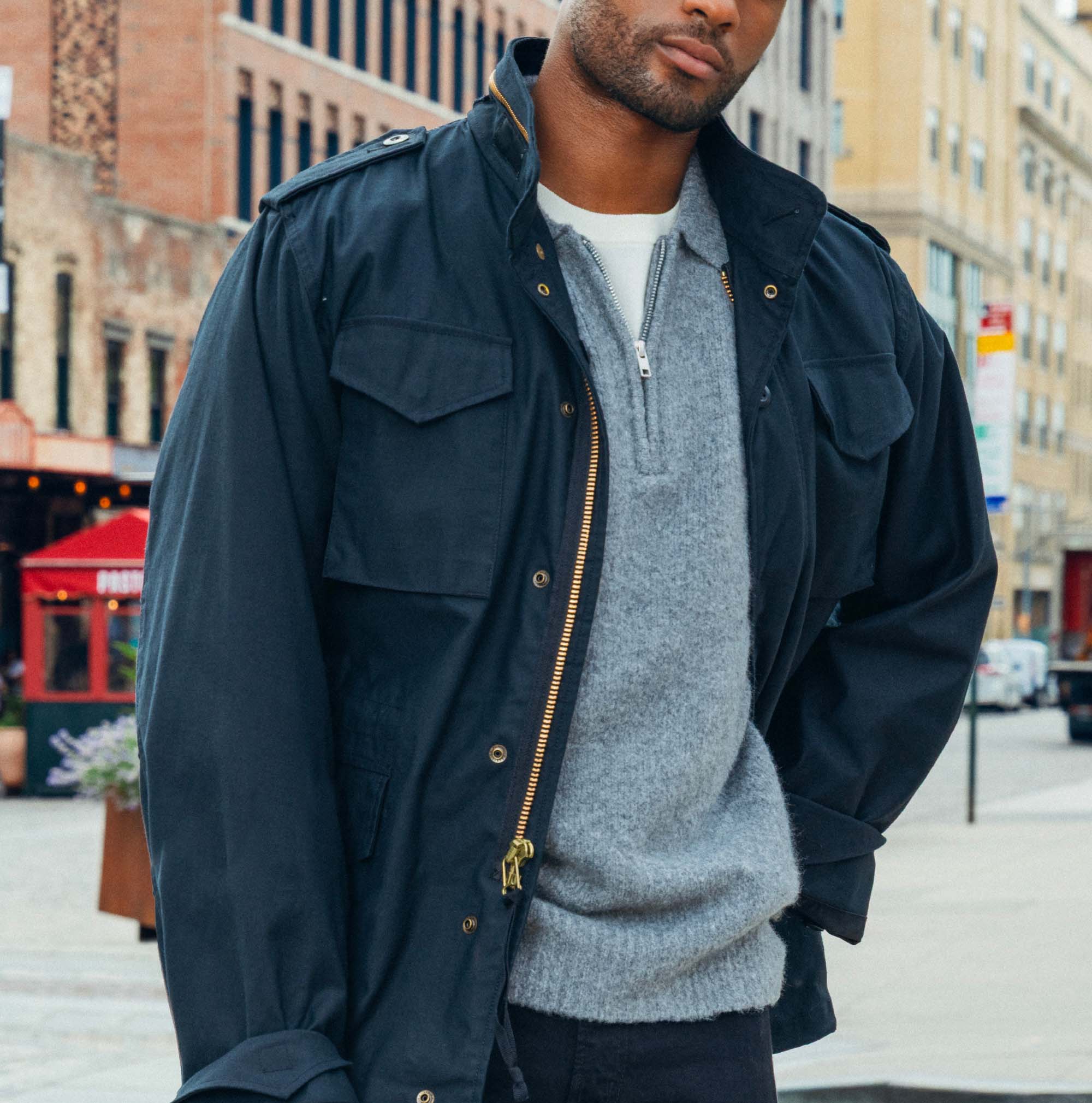 Heritage | Alpha Industries