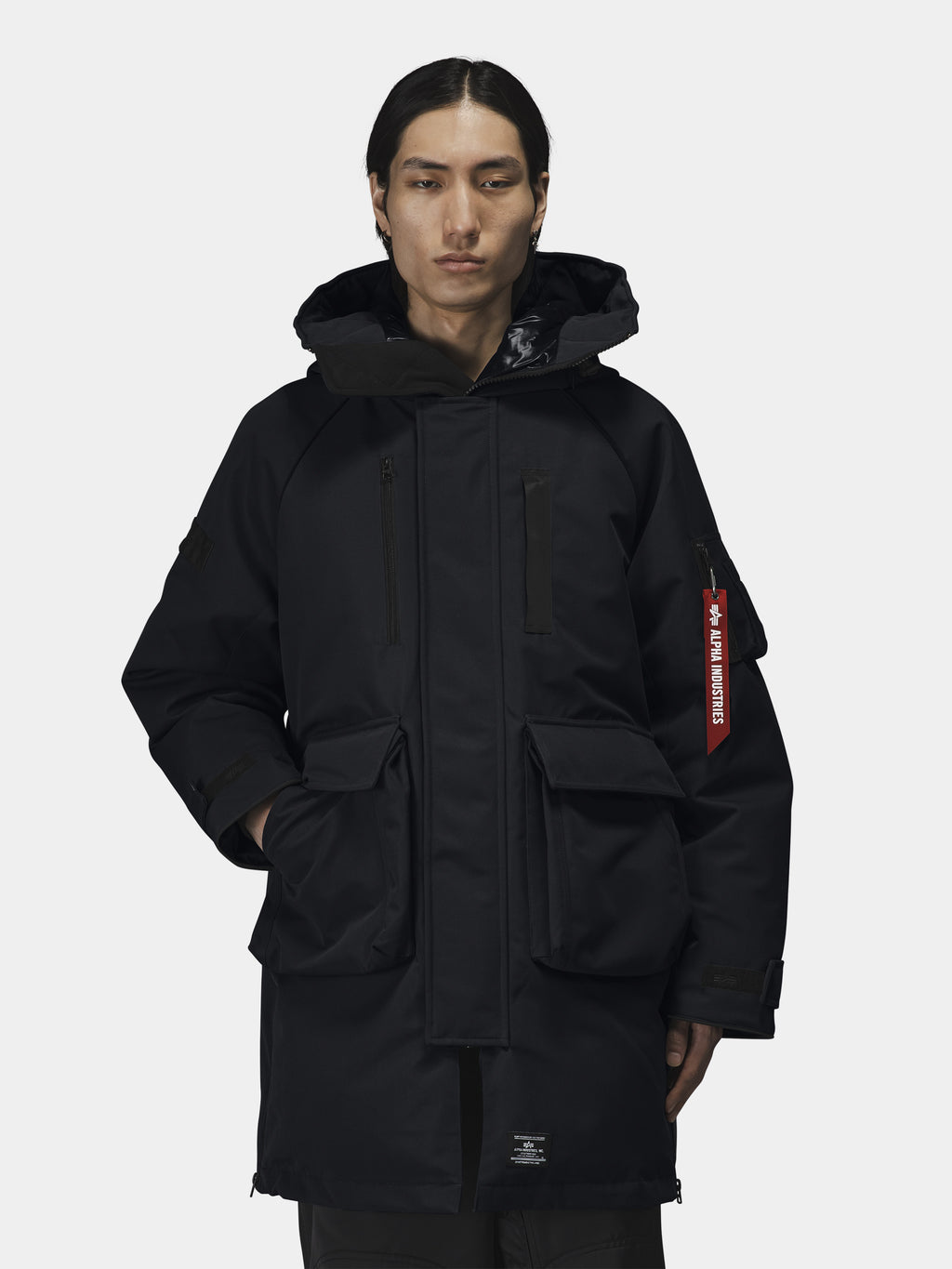 SERGEANT PUFFER PARKA