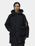 SERGEANT PUFFER PARKA