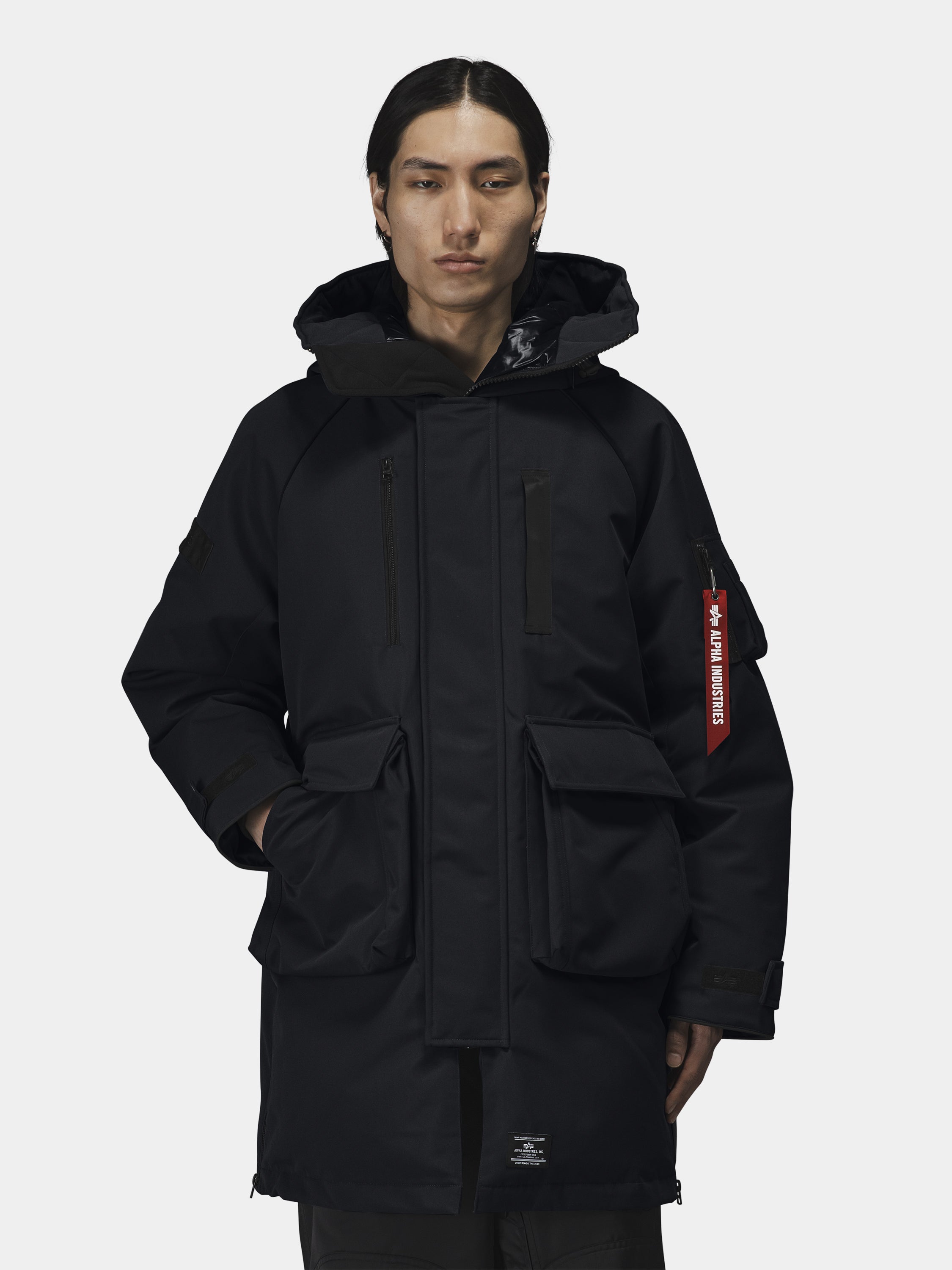 SERGEANT PUFFER PARKA