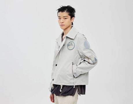 GDBG X Alpha Upcycled M-65 | Alpha Industries