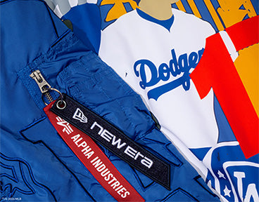 COMPLEXCON NEW ERA LA DODGERS