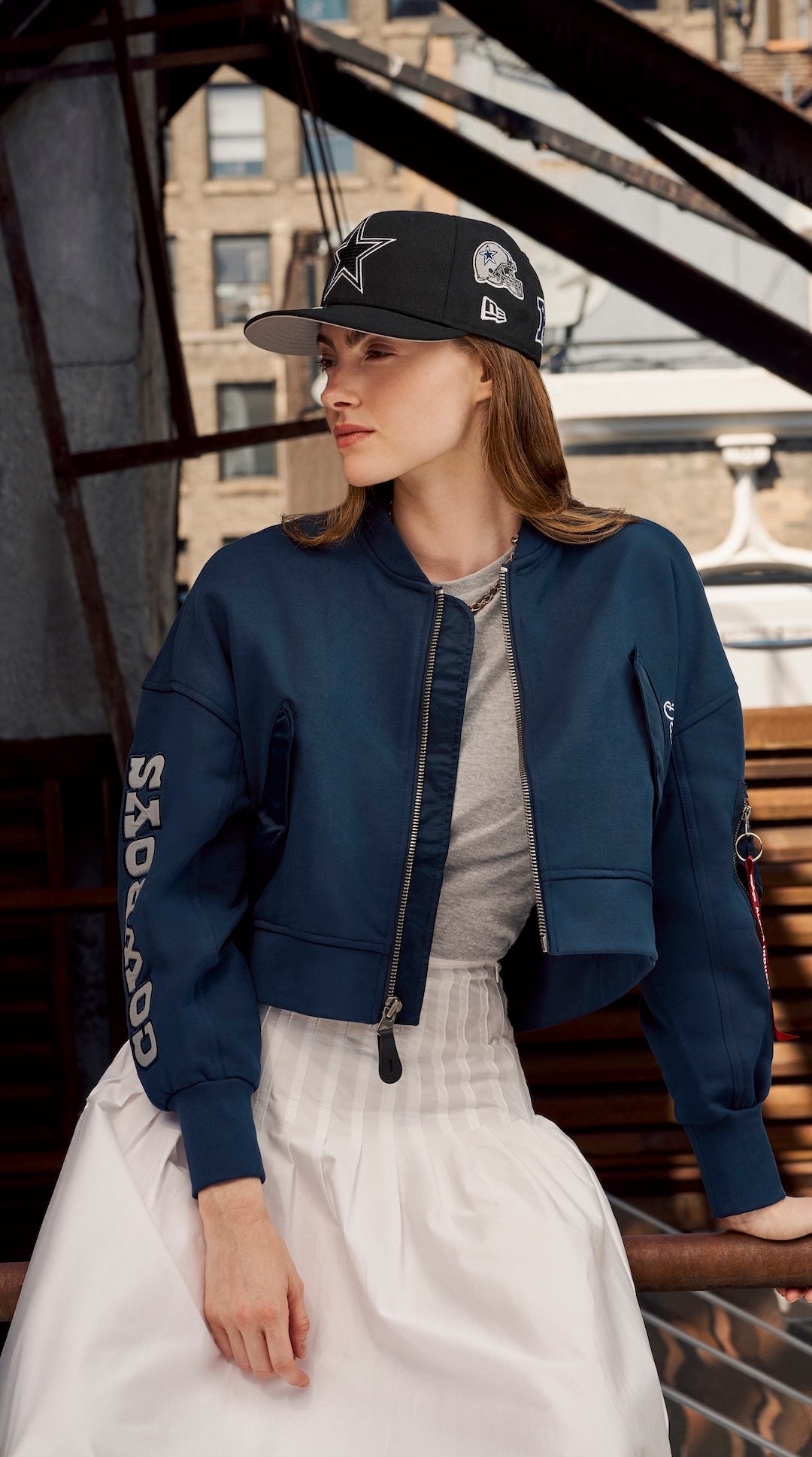 Women's NFL apparel — shop the collection