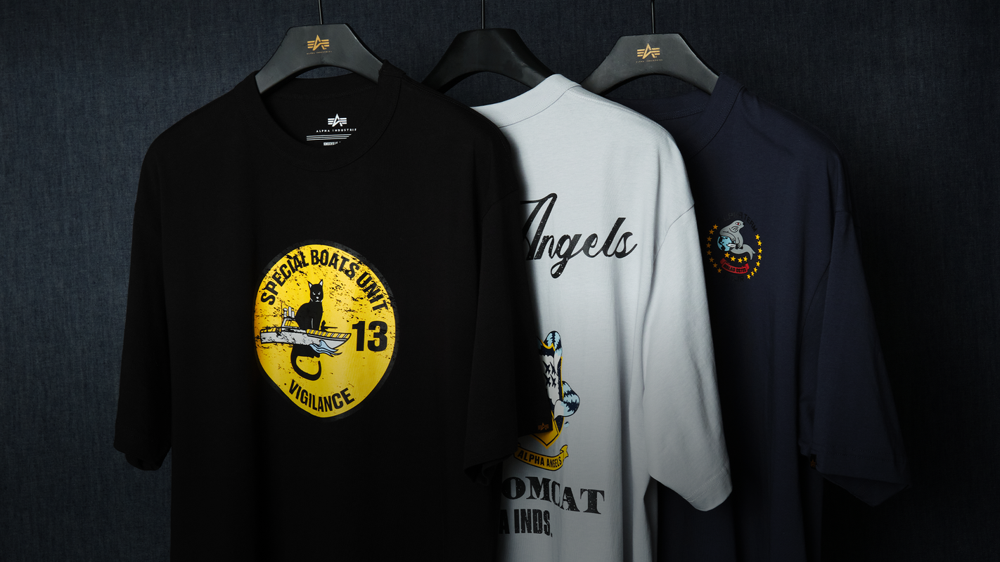 SS26 GRAPHIC TEES​