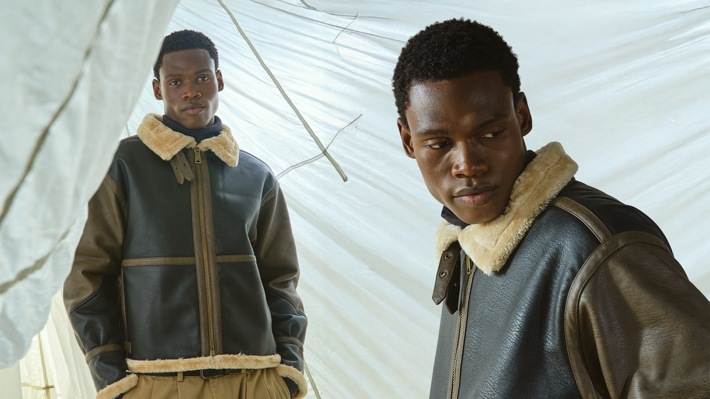 The FW25 Leather Collection