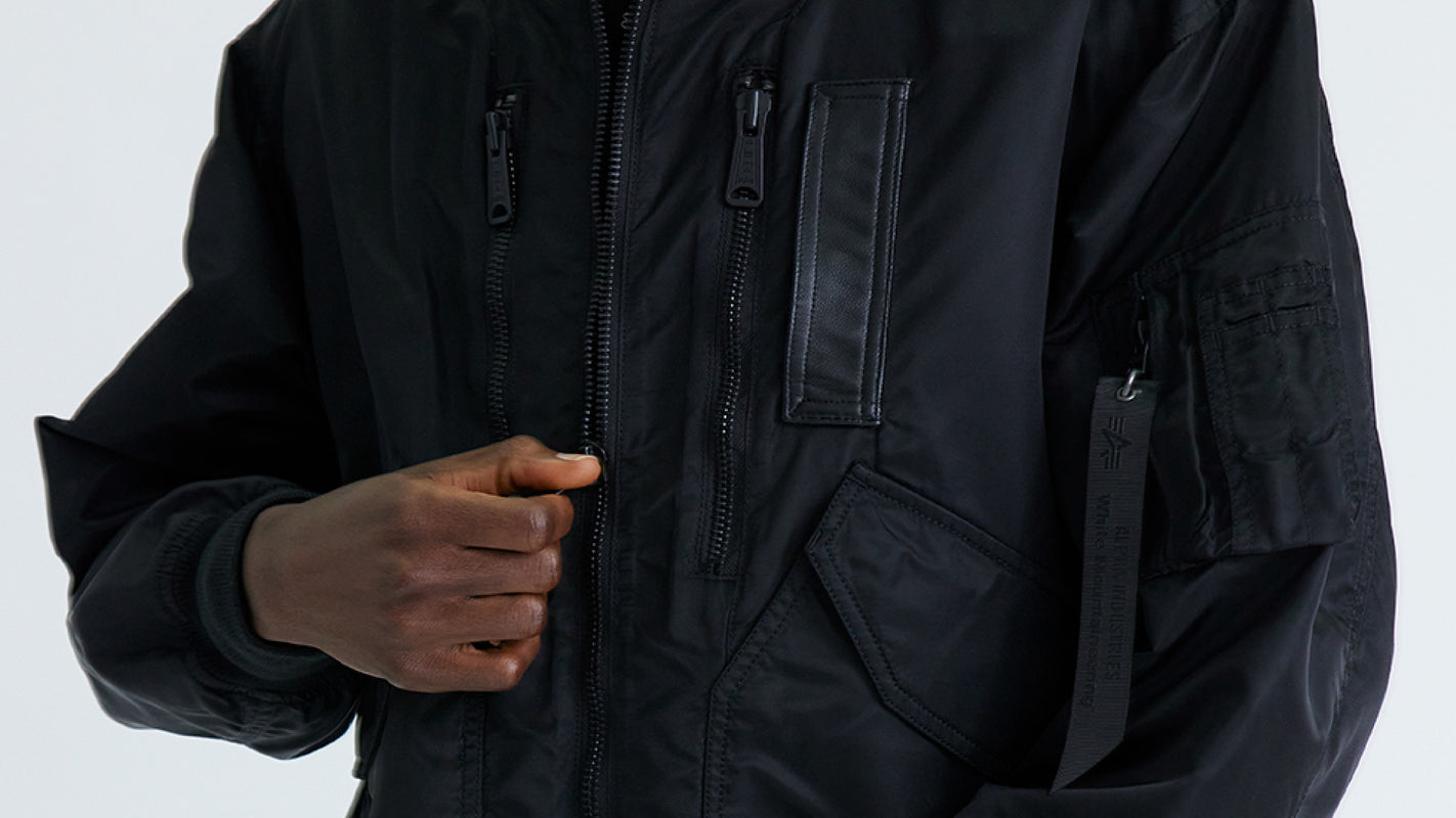 ALPHA X WHITE MOUNTAINEERING