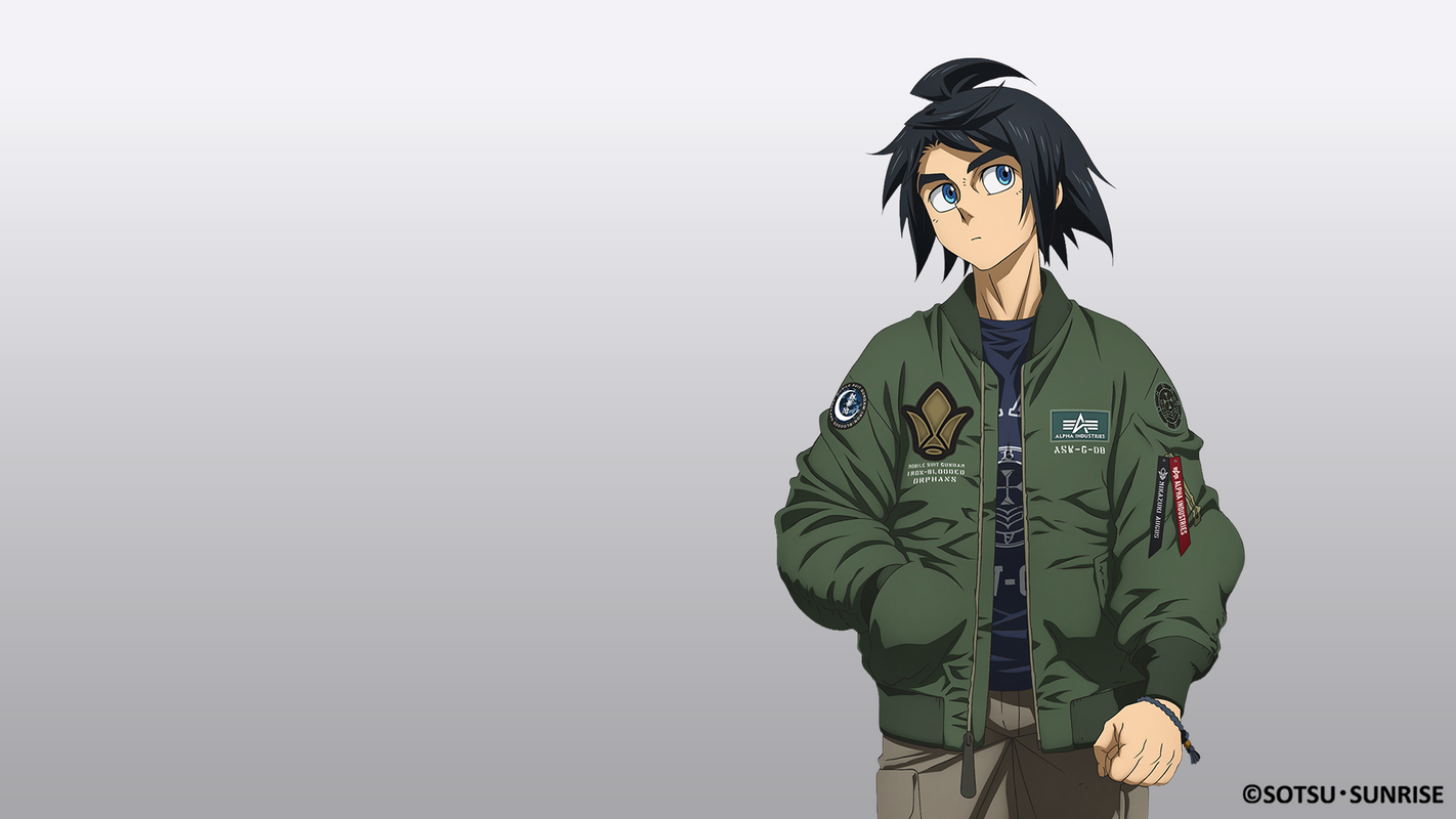 ALPHA X STRICT-G GUNDAM