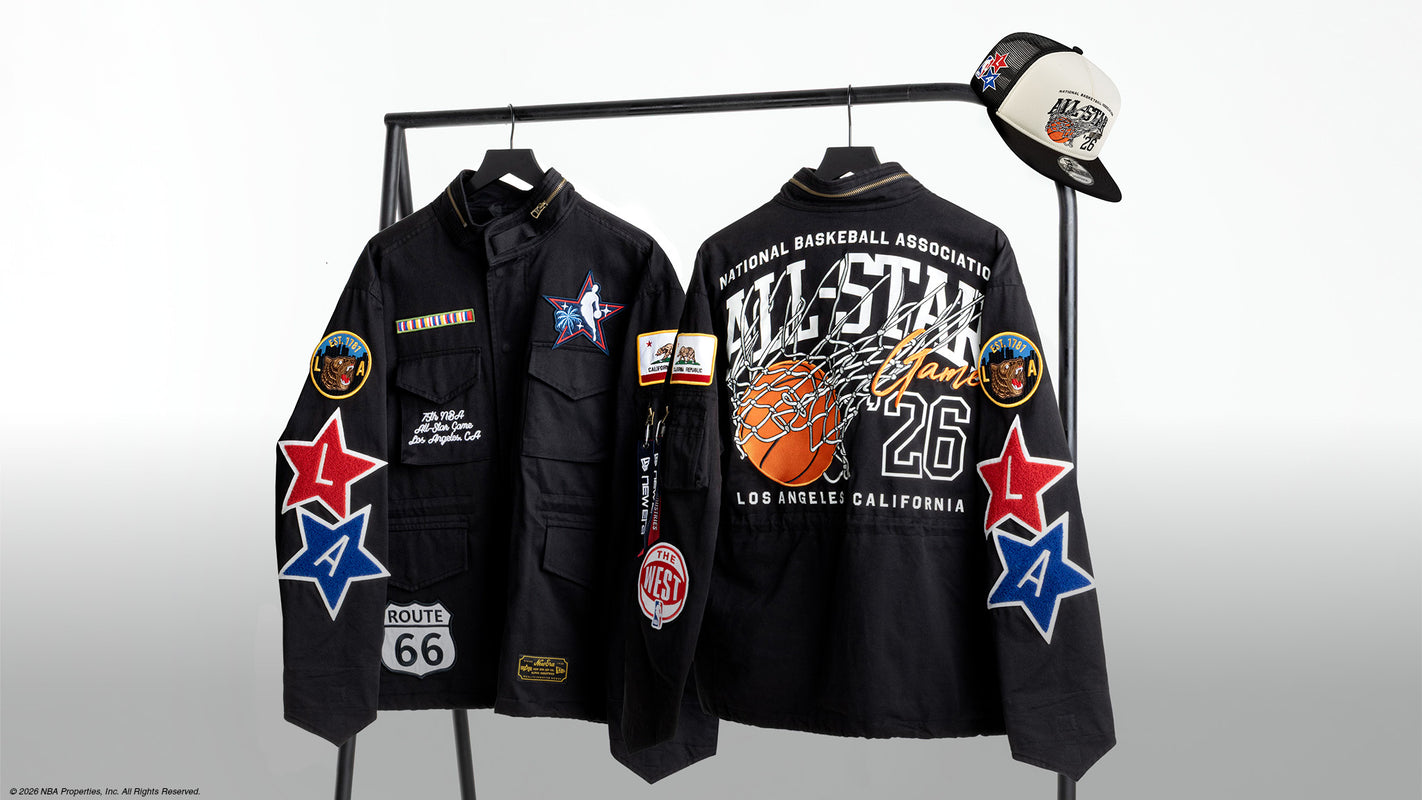 NBA ALL-STAR GAME CAPSULE
