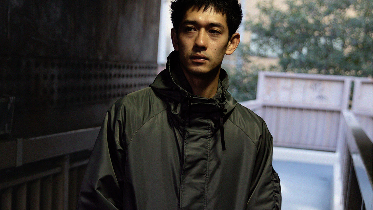 Alpha x thisisneverthat