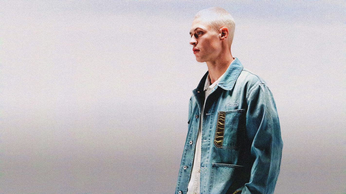 SS26 Denim Styles​