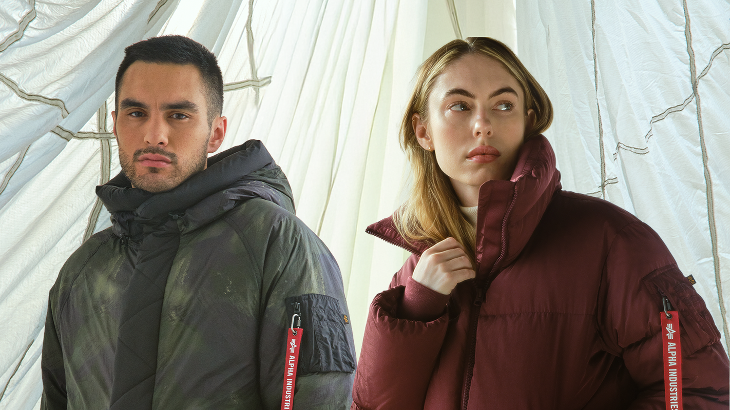 Parkas Built for the Cold