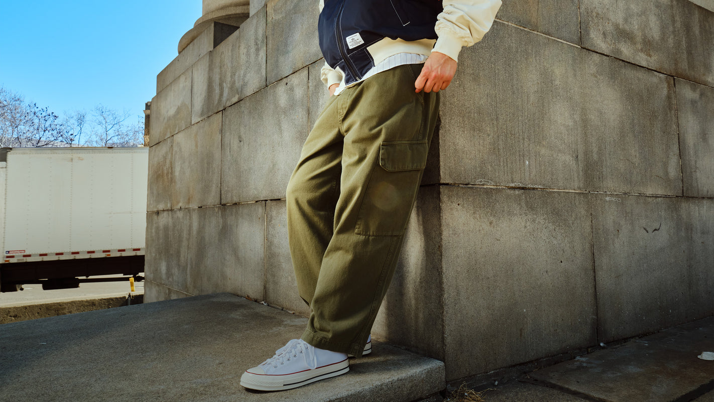 SS26 Pants Collection​