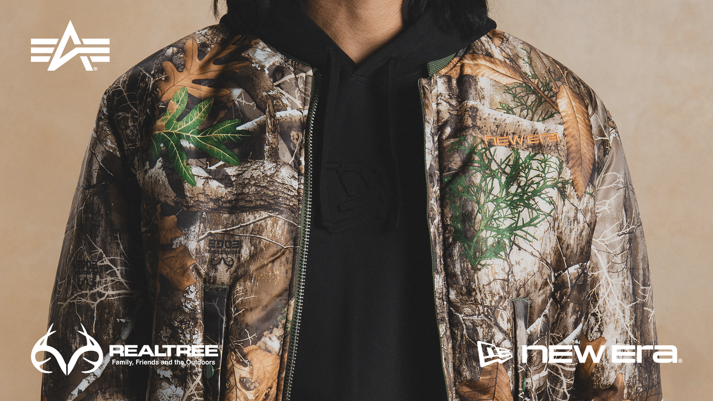 Two legends, one jacket