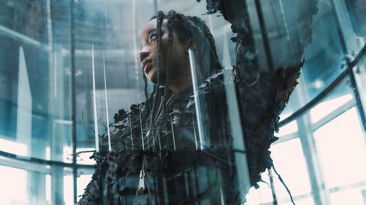 CECILIE BAHNSEN X ALPHA