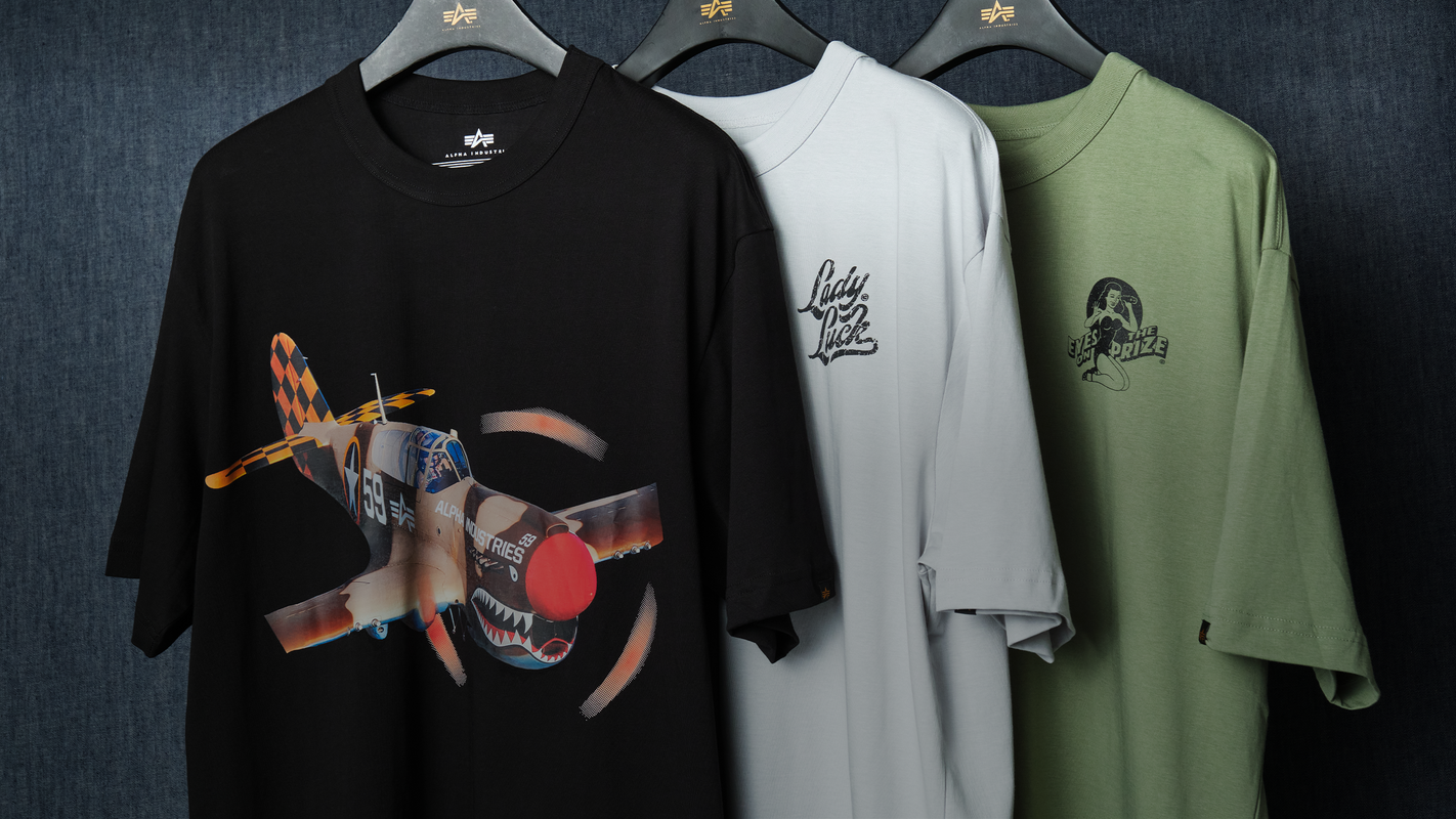 SS26 GRAPHIC TEES​