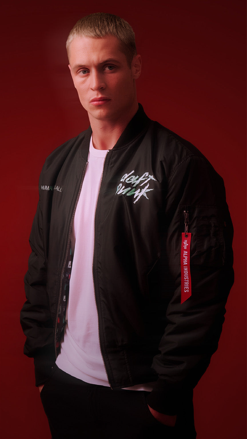 Authentic Bomber Jackets, Field Jackets, Parkas & more. | Alpha