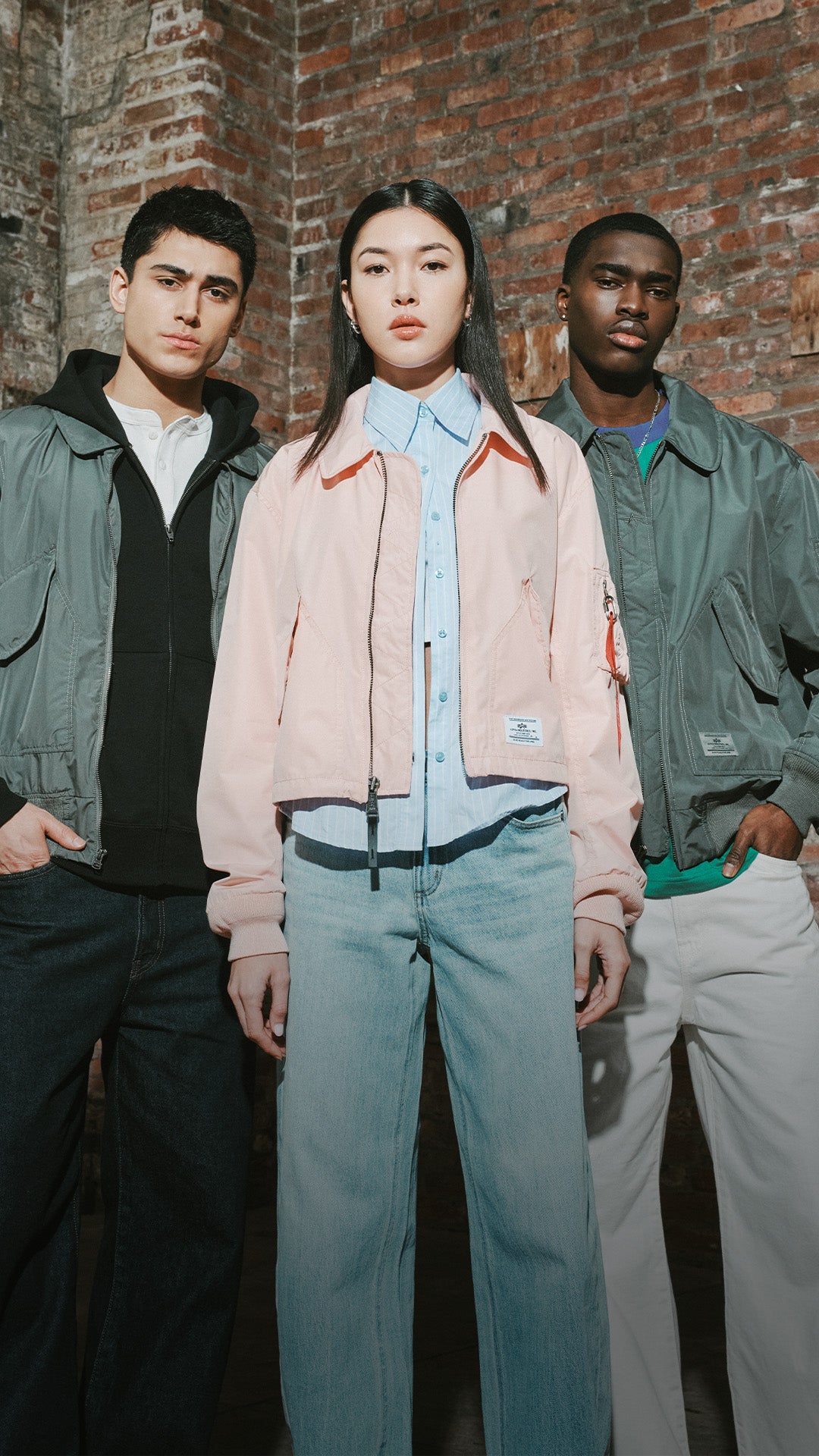 Authentic Bomber Jackets, Field Jackets & Parkas | Alpha Industries