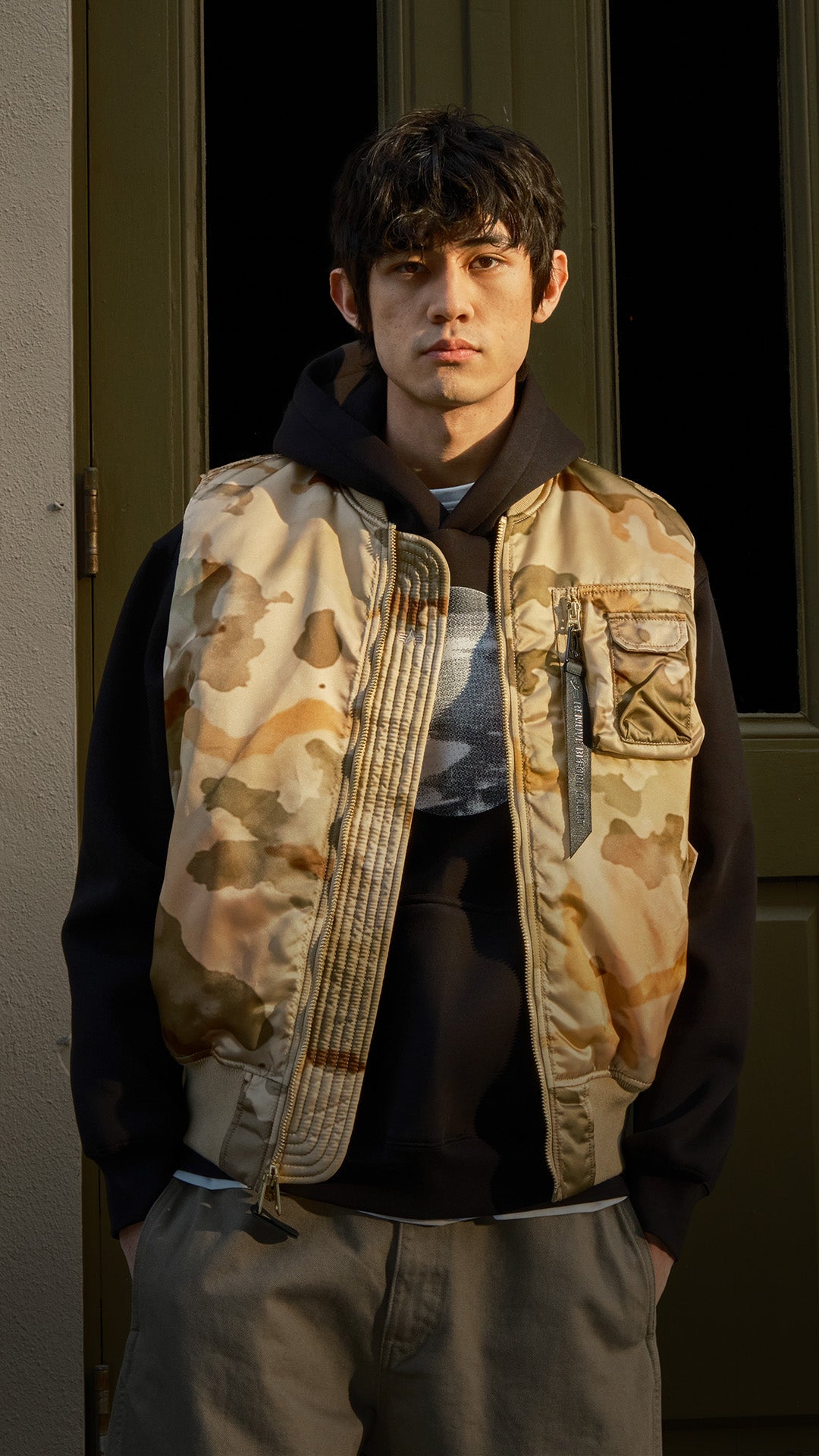 Authentic Bomber Jackets, Field Jackets & Parkas | Alpha Industries