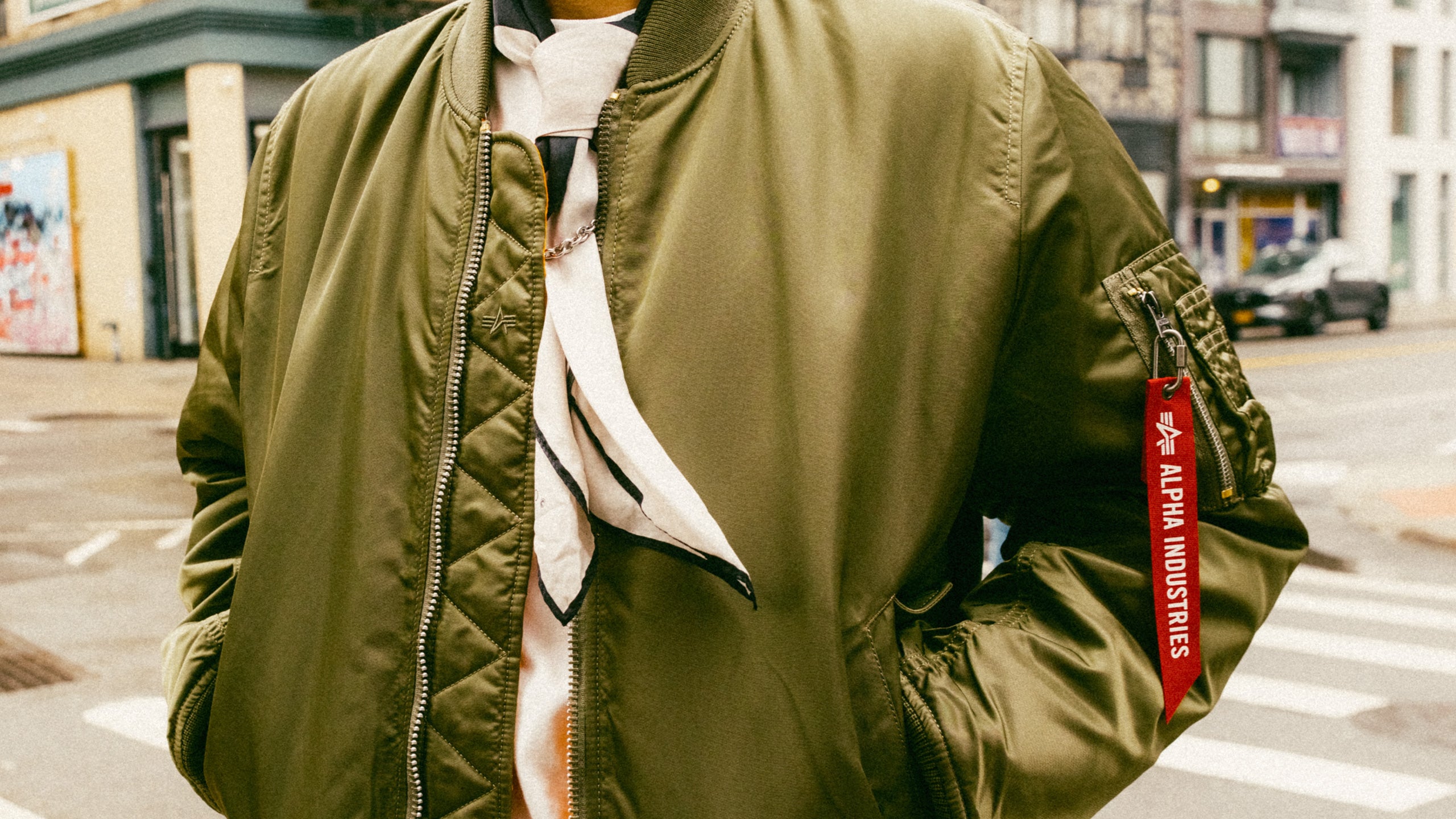 Heritage Collection: Bomber Jackets, Field Jackets & Parkas