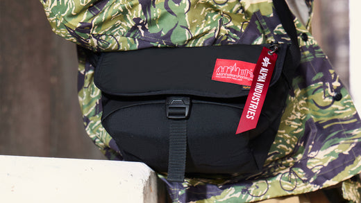MANHATTAN PORTAGE
