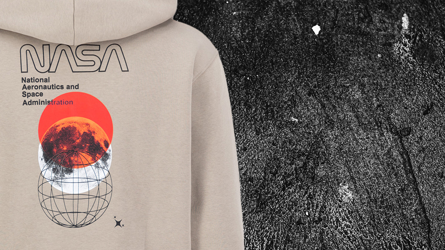 NASA INSPIRED EDIT