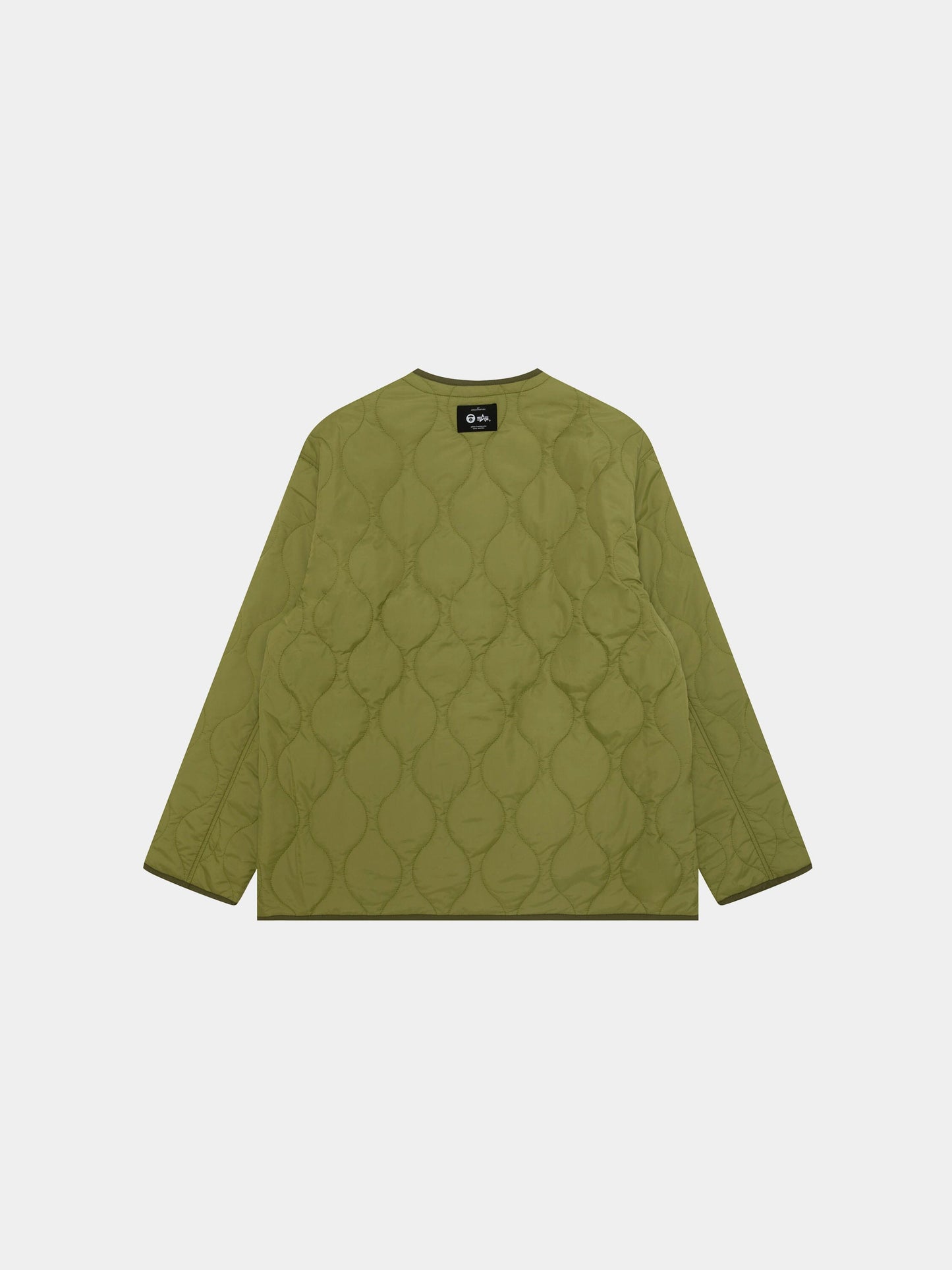 AAPE X ALPHA LINER COLLAB Alpha Industries 