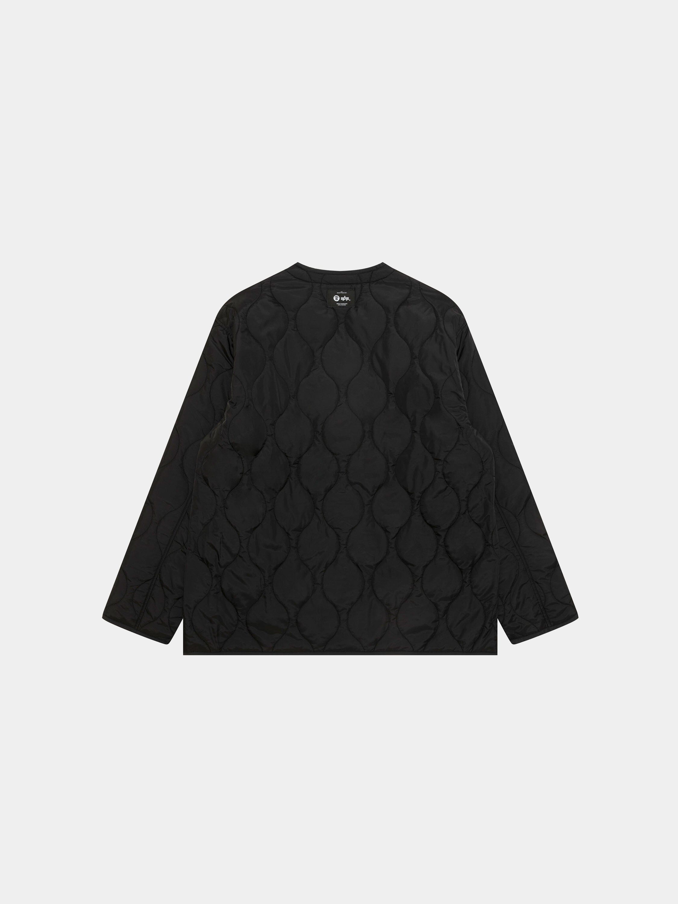 AAPE X ALPHA LINER COLLAB Alpha Industries 