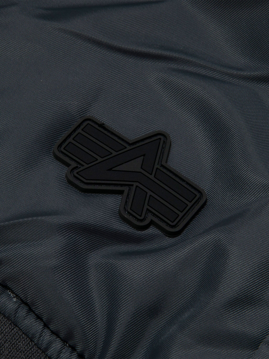 AAPE X ALPHA MA-1 BOMBER JACKET COLLAB Alpha Industries 