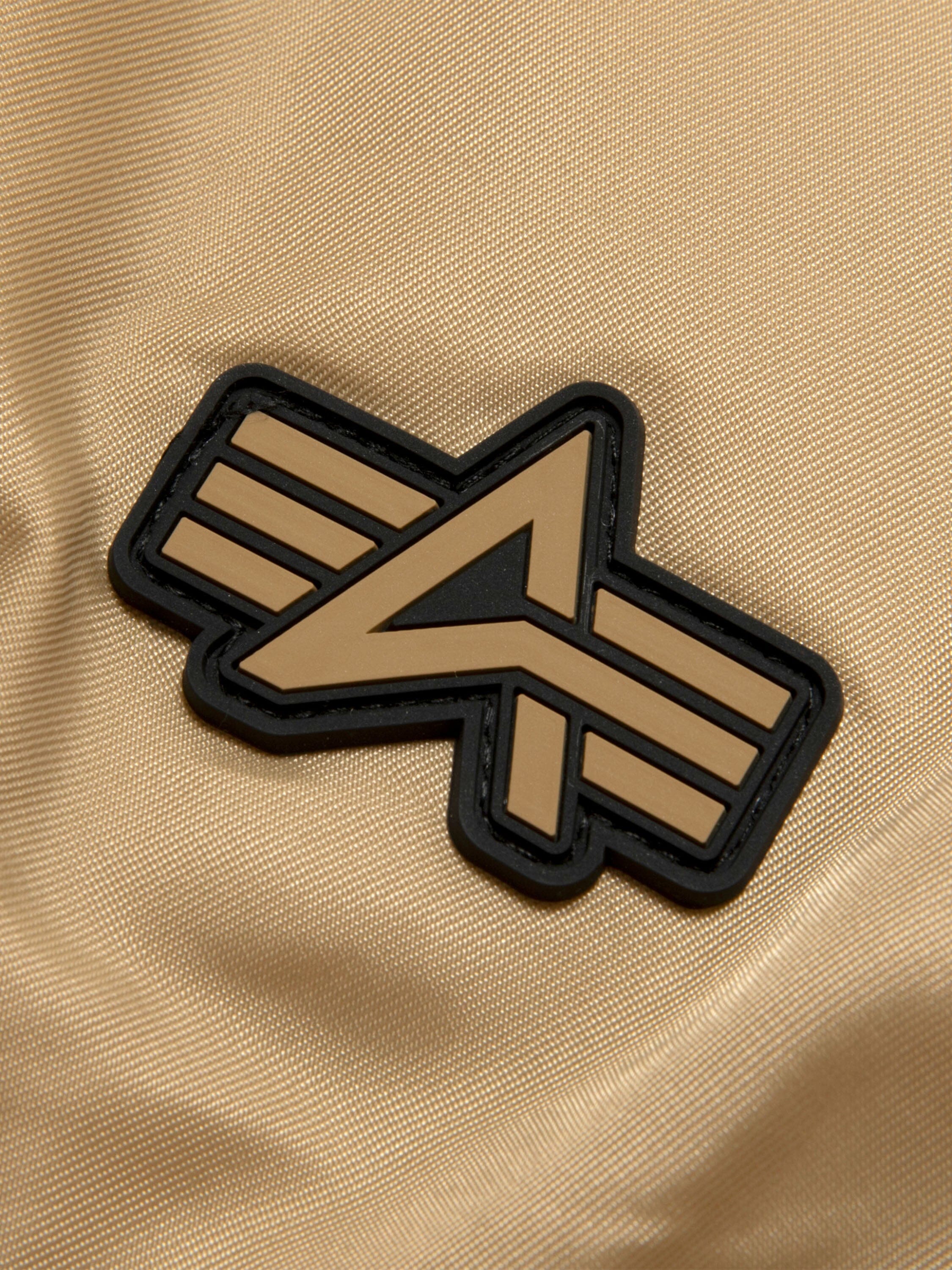 AAPE X ALPHA MA-1 BOMBER JACKET COLLAB Alpha Industries 