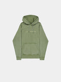 ACID LOGO HOODIE SWEATS Alpha Industries MOSS XS 