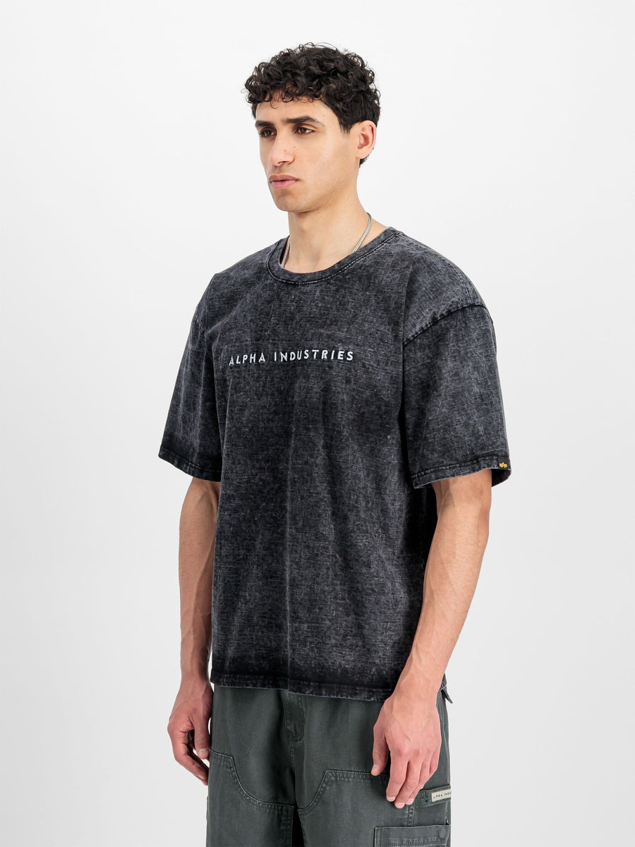 ACID LOGO T-SHIRT T-SHIRT Alpha Industries 