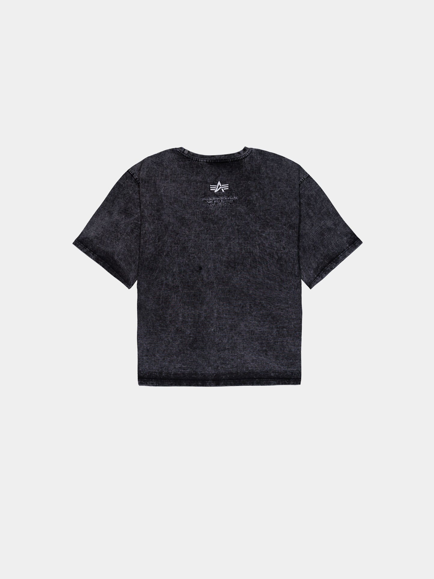ACID LOGO T-SHIRT T-SHIRT Alpha Industries 