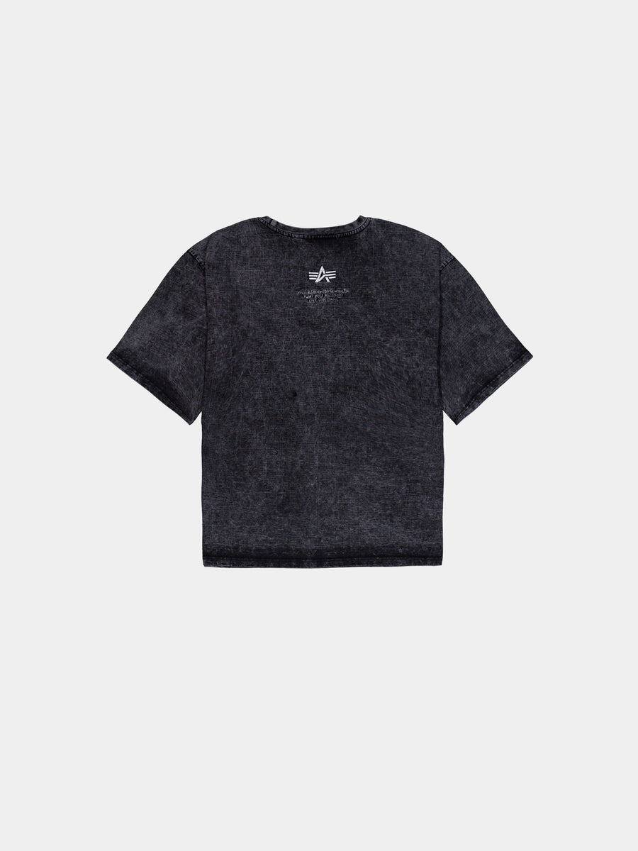 ACID LOGO T-SHIRT T-SHIRT Alpha Industries 