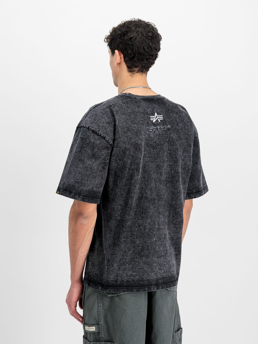 ACID LOGO T-SHIRT T-SHIRT Alpha Industries 