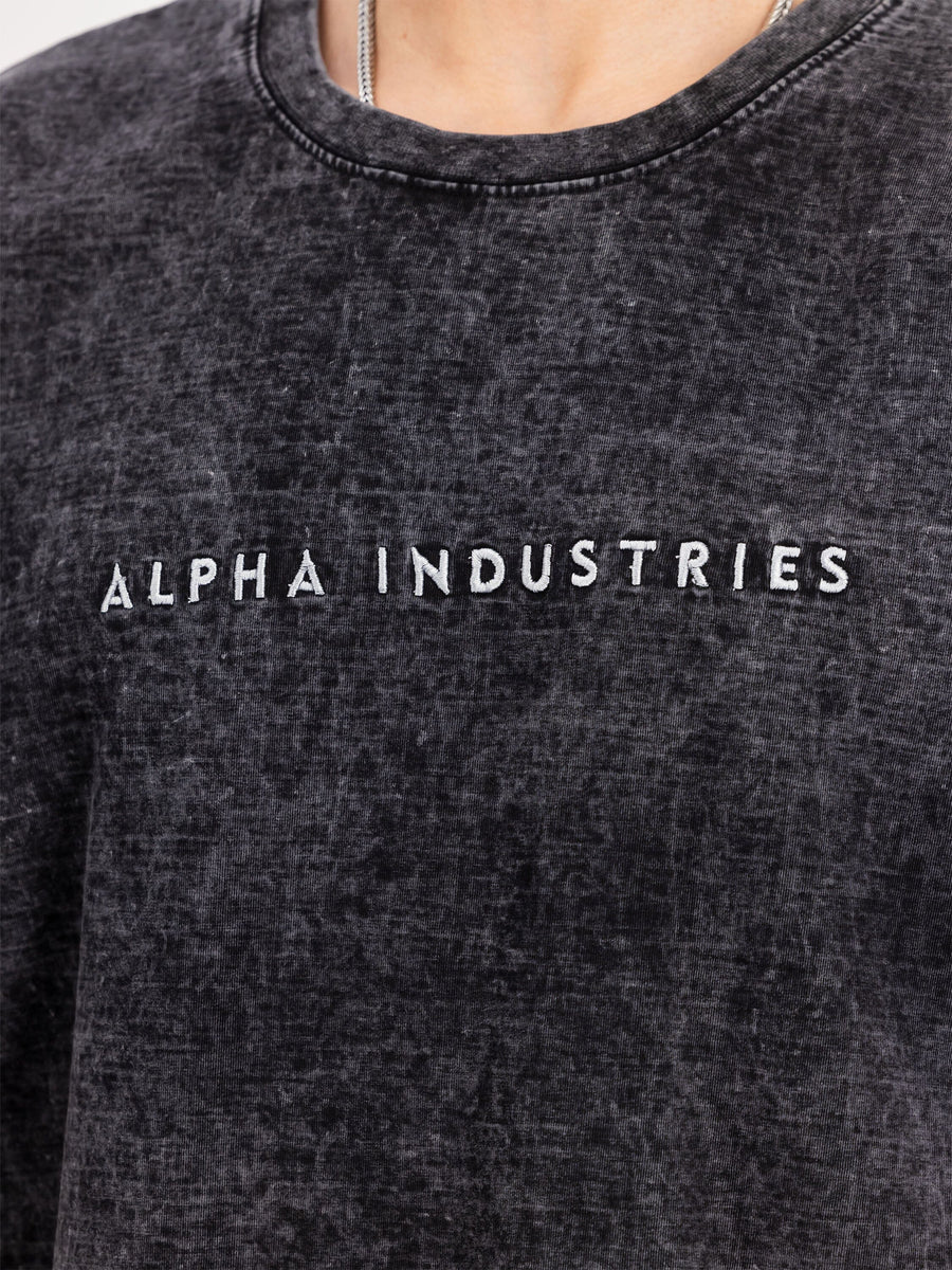 ACID LOGO T-SHIRT T-SHIRT Alpha Industries 