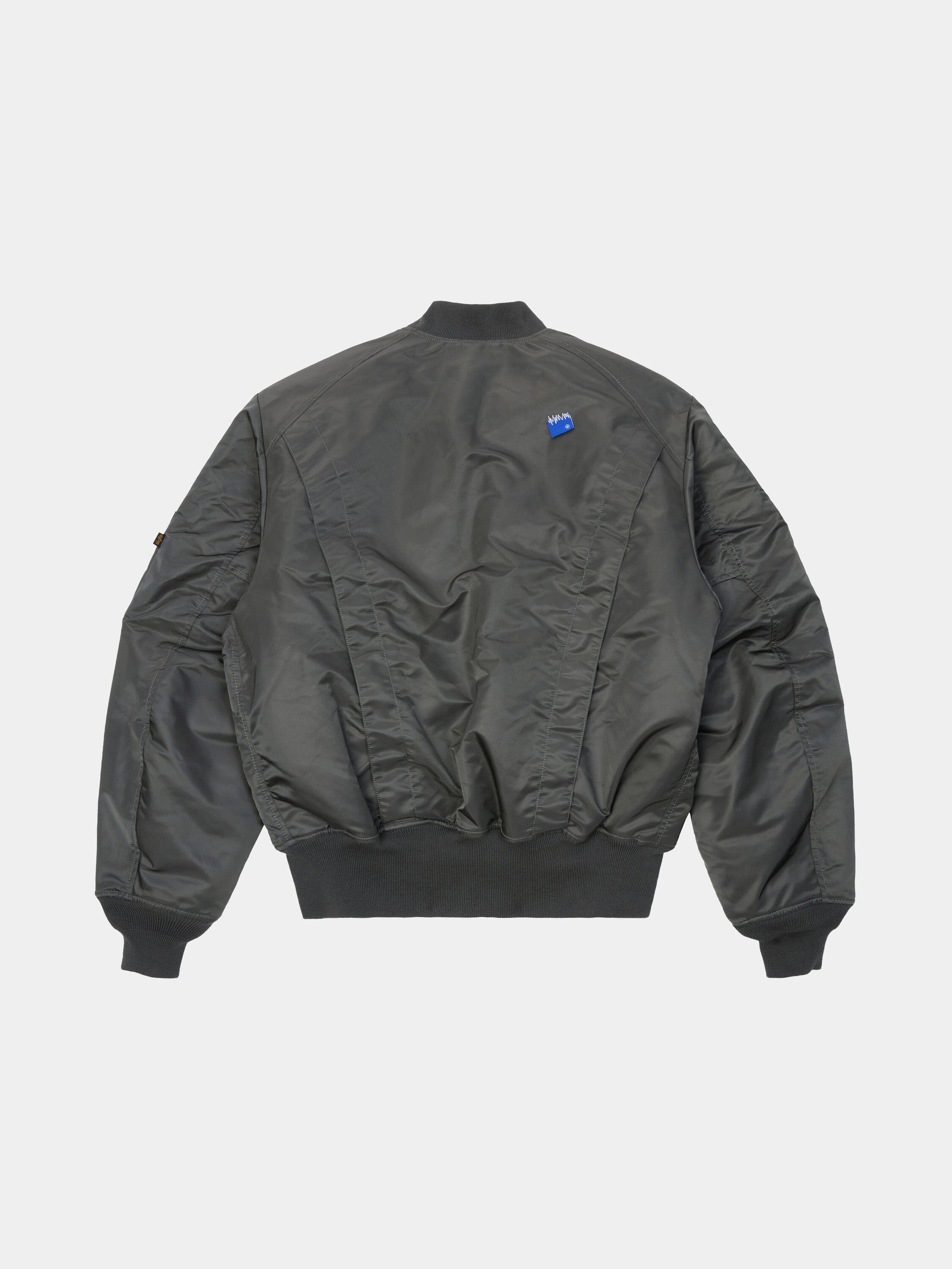 ADER ERROR SIGNIFICANT X ALPHA MA-1 LINER VEST BOMBER JACKET