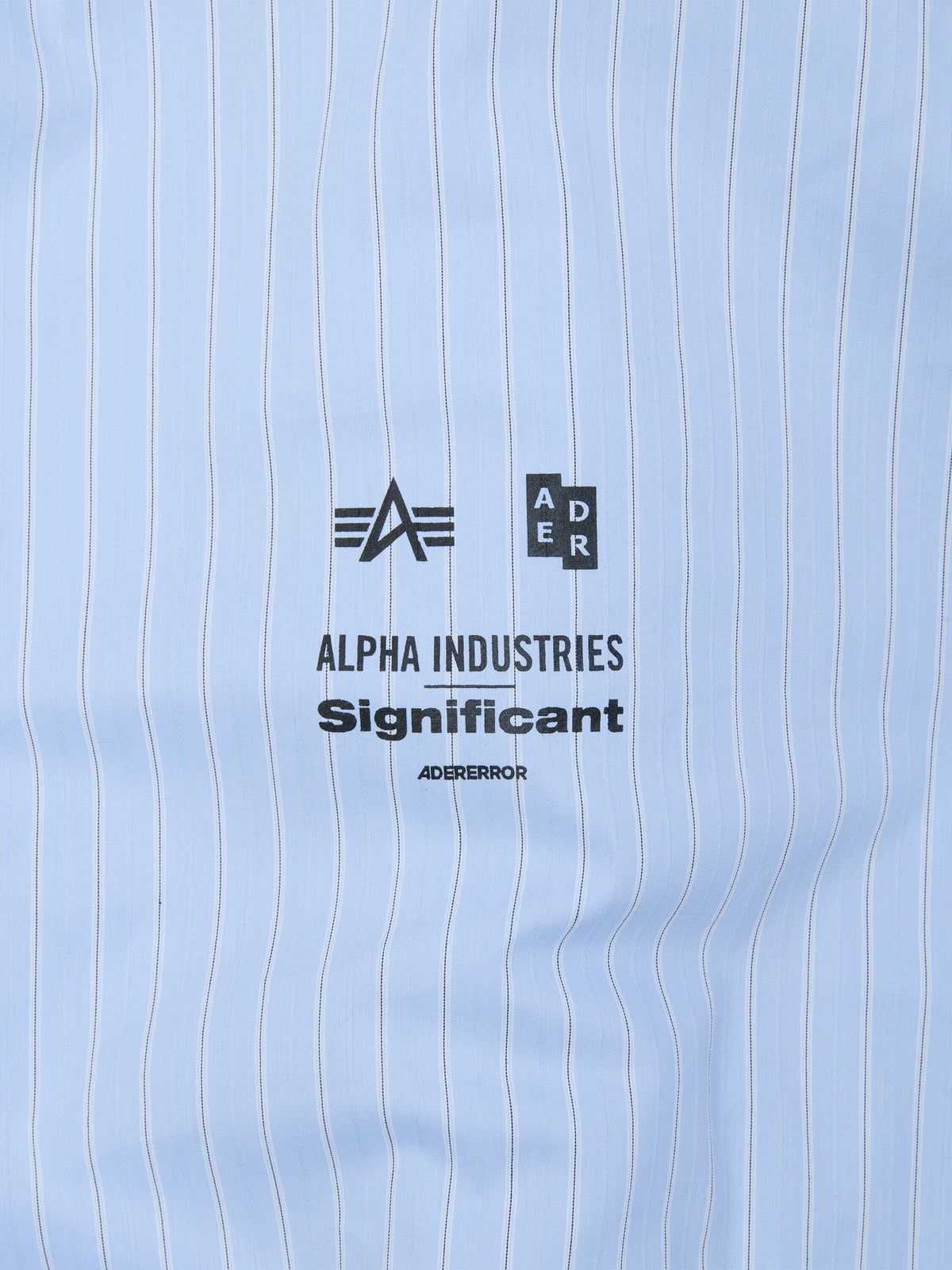 ADER ERROR SIGNIFICANT X ALPHA MA-1 LINER VEST BOMBER JACKET (KHAKI) OUTERWEAR Alpha Industries 