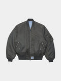 ADER ERROR SIGNIFICANT X ALPHA MA-1 LINER VEST BOMBER JACKET (KHAKI) OUTERWEAR Alpha Industries KHAKI XXS 