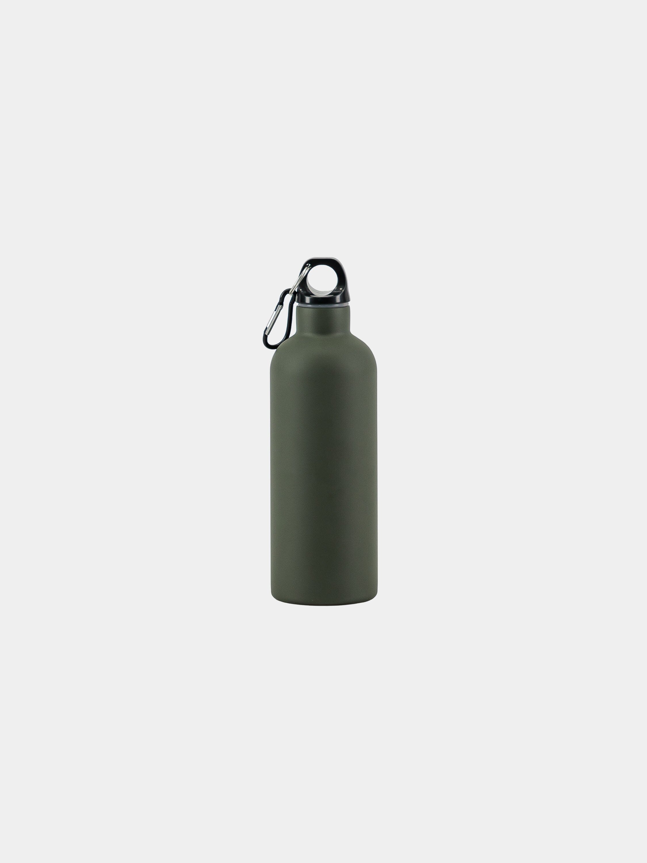 ALPHA INDUSTRIES LOGO WATER BOTTLE ACCESSORY GERMANY 