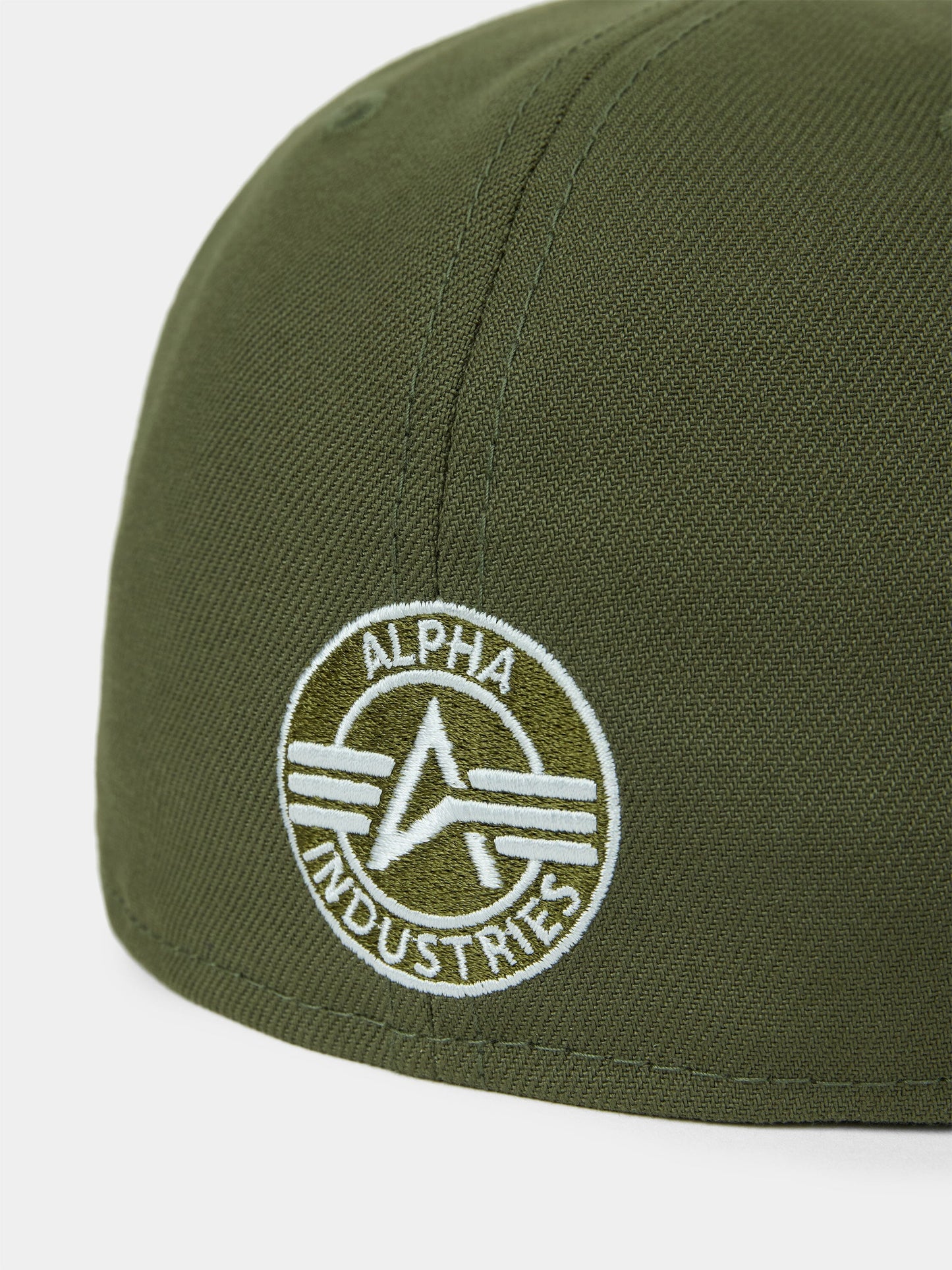 ALPHA INDUSTRIES X NEW ERA 5950 CAGE CODE HAT COLLAB Alpha Industries 