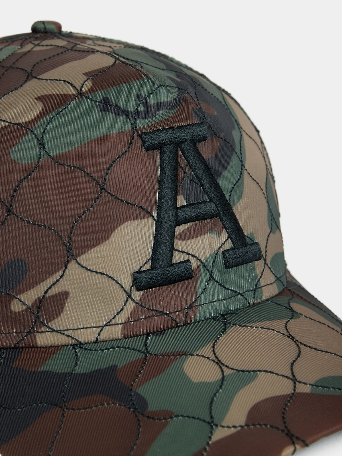 ALPHA INDUSTRIES X NEW ERA QUILTED 9FORTY HAT HAT COLLAB 