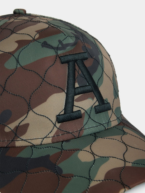 ALPHA INDUSTRIES X NEW ERA QUILTED 9FORTY HAT HAT COLLAB 