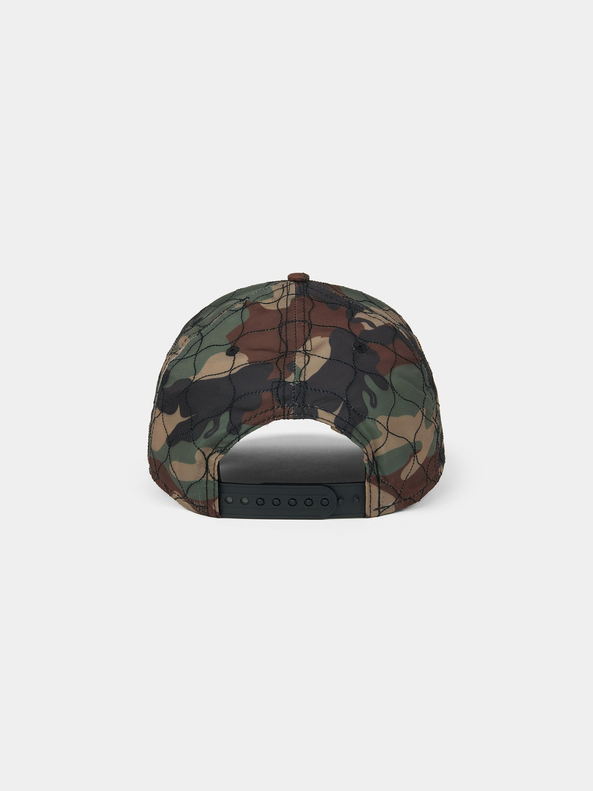 ALPHA INDUSTRIES X NEW ERA QUILTED 9FORTY HAT HAT COLLAB 