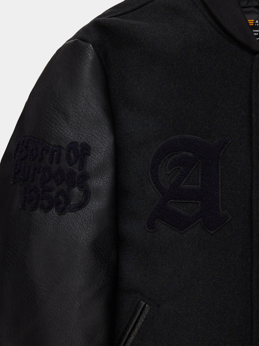 ALPHA LETTERMAN JACKET OUTERWEAR Alpha Industries 