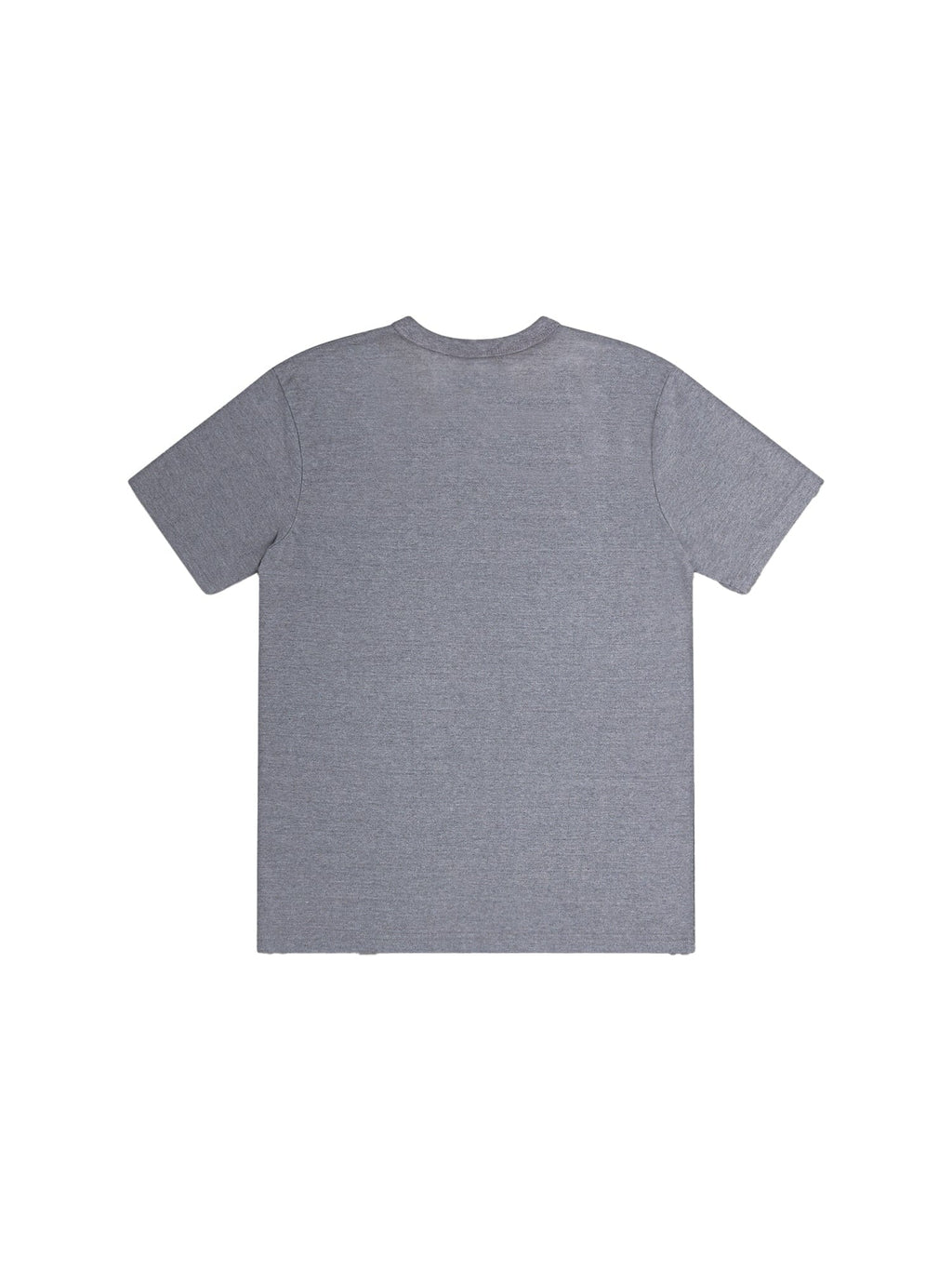 Alpha Light Bulb Tee by Alpha Industries, gray short-sleeve graphic tee with Alpha embroidery and light bulb pencil effect.