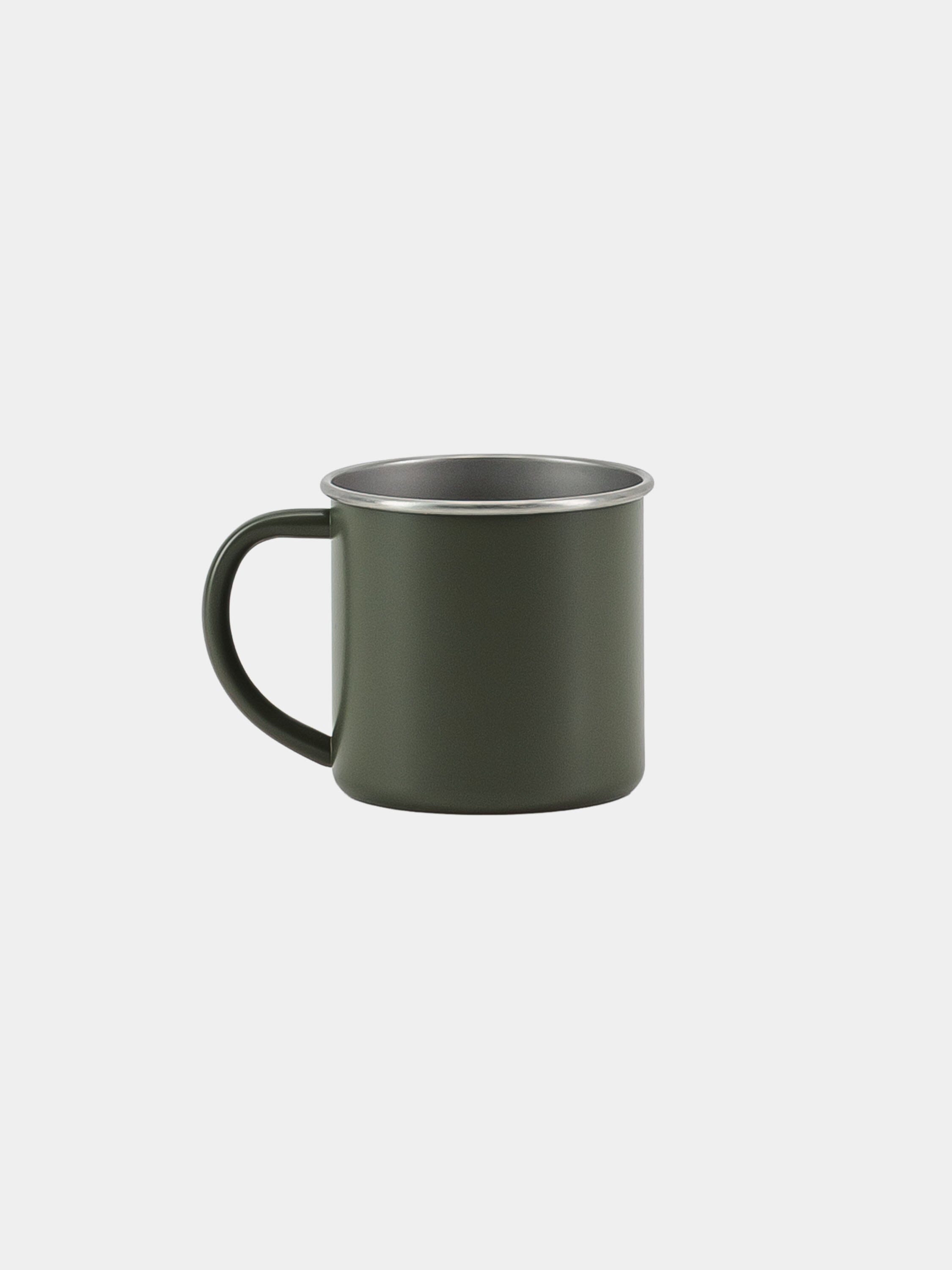 ALPHA STEEL MUG ACCESSORY GERMANY 