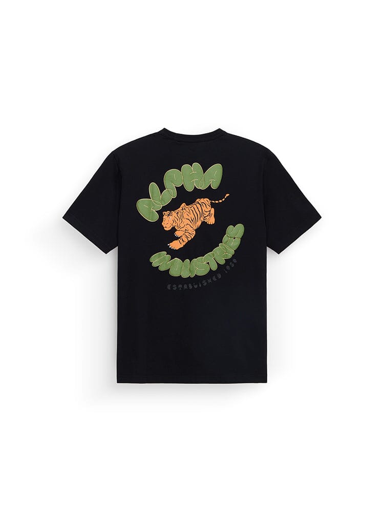 ALPHA TIGER TEE TOP Alpha Industries 