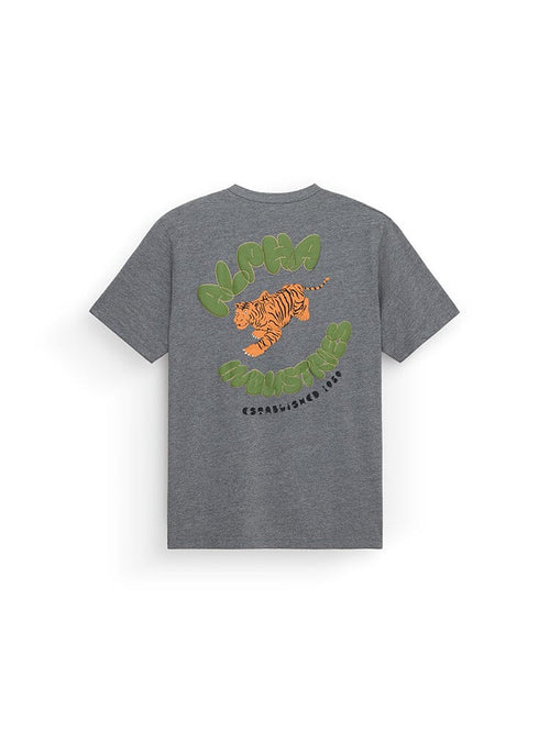 ALPHA TIGER TEE TOP Alpha Industries 